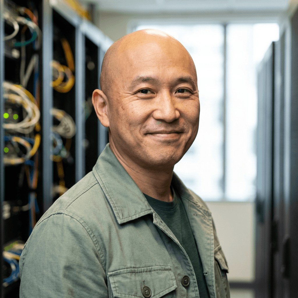 Michael Chen